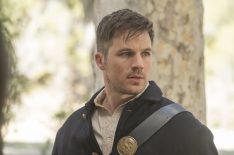 Matt Lanter Reflects on His 'Wild' 'Timeless' Journey