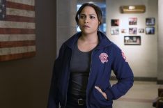Farewell Gabby! How 'Chicago Fire' Handled Monica Raymund's Exit