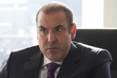 Rick Hoffman as Louis Litt in Suits - Season 8