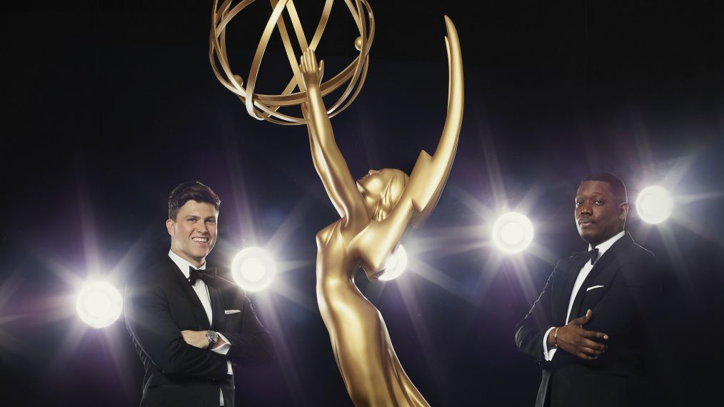 First Round of Emmy Presenters Announced