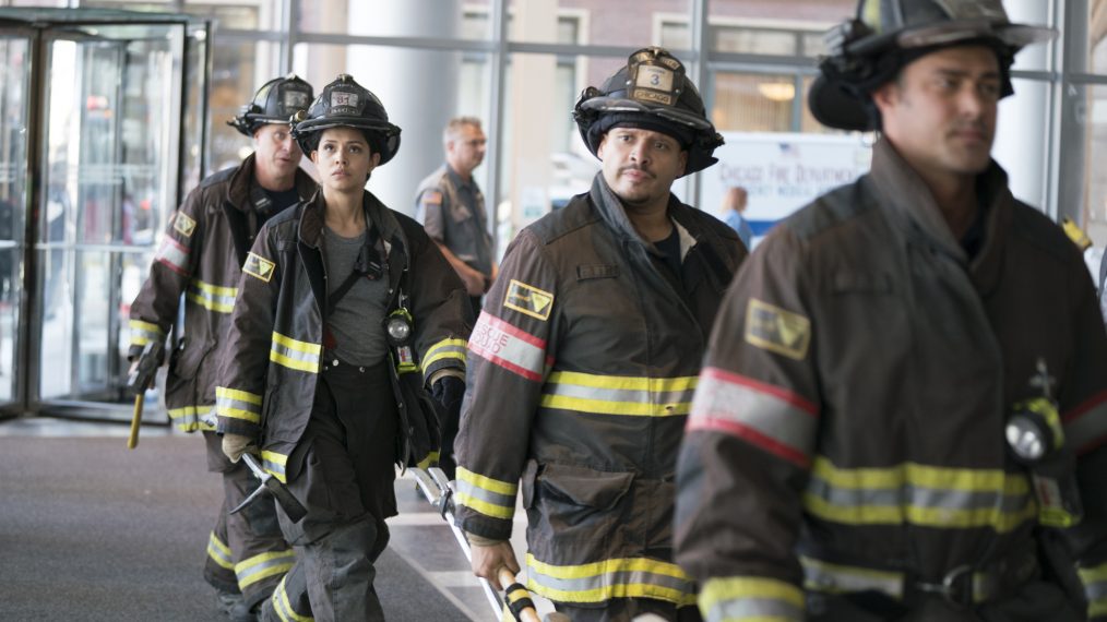 Chicago Fire - Season 7