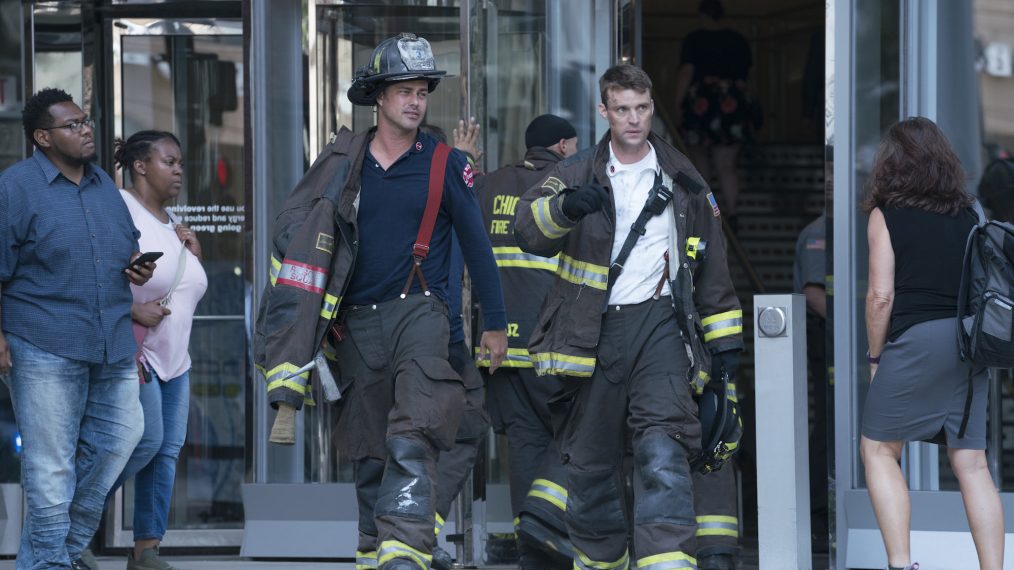 Chicago Fire - Season 7