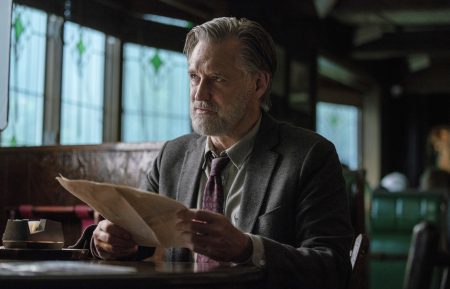 Bill Pullman as Detective Lt. Harry Ambrose in The Sinner - Season 2