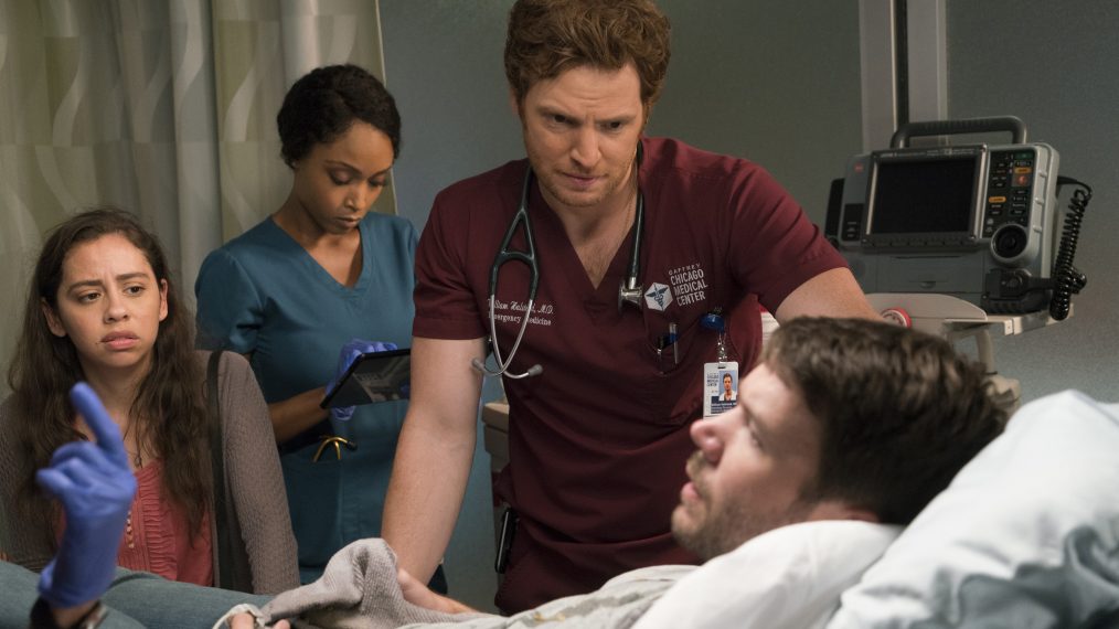 Chicago Med - Season 4