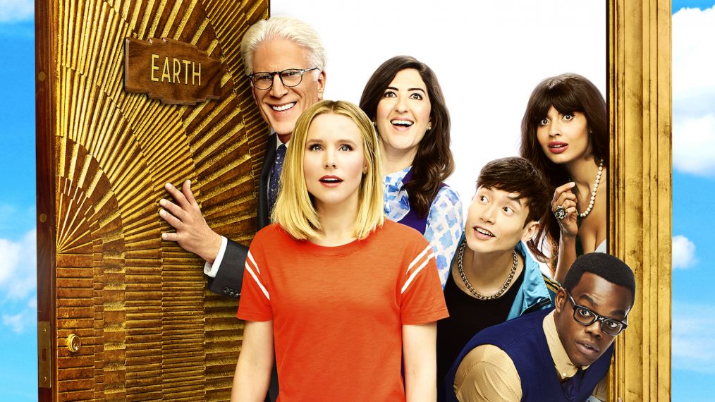 The Good Place - Season 3