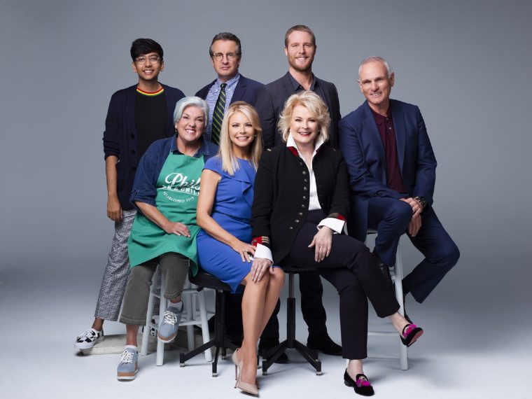 Multiple Emmy Award winners Candice Bergen and series creator Diane English reunite for MURPHY BROWN, the revival of the ground-breaking comedy about the eponymous broadcast news legend and her biting take on current events, now in a world of 24-hour cable, social media, 'fake news' and a vastly different political climate. Amid a divided nation, chaotic national discourse and rampant attacks on the press, Murphy decides to return to the airwaves and recruits her FYI team: lifestyle reporter Corky Sherwood, investigative journalist Frank Fontana, and her former wunderkind news producer Miles Silverberg. Joining them is social media director Pat Patel, who is tasked with bringing Murphy and the team into the 21st century. Murphy's millennial son, Avery, shares his mother's competitive spirit and quick wit, and is following in her journalistic footsteps-perhaps too closely. The team still lets off steam at Phil's Bar, now run by his sister, Phyllis. Now back in the game, Murphy is determined to draw the line between good television and honest reporting, proving that the world needs Murphy Brown now more than ever. MURPHY BROWN returns Thursday, Sept. 27 (9:30-10:00 PM, ET/PT) on the CBS Television Network. Pictured Top Row, L-R: Nik Dodani as Pat Patel, Grant Shaud as Miles Silverberg and Jake McDorman as Avery Brown; Pictured Bottom Row, L-R: Tyne Daly as Phyllis, Faith Ford as Corky Sherwood, Candice Bergen as Murphy Brown and Joe Regalbuto as Frank Fontana Photo: Robert Tractenberg/CBS ÃÂ©2018 CBS Broadcasting, Inc. All Rights Reserved