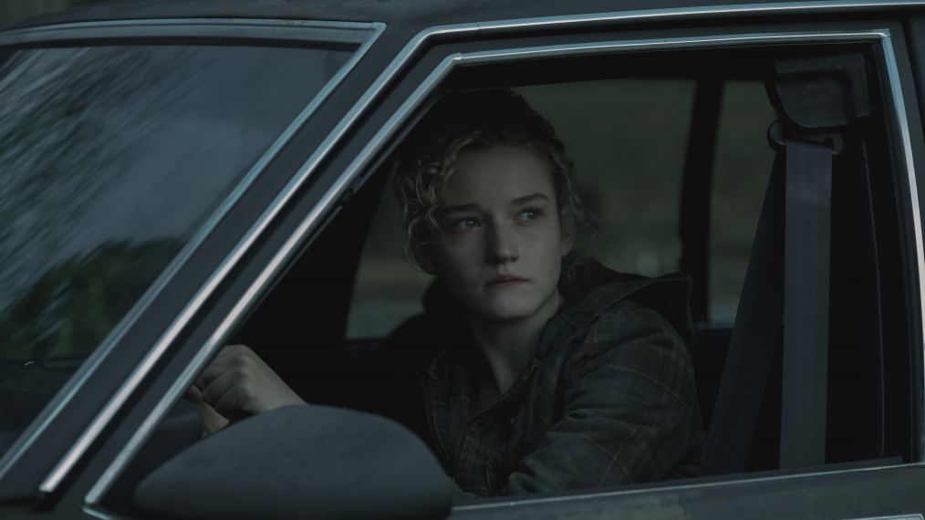 Julia Garner in Ozark