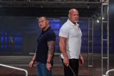 Bill Goldberg Says 'Forged in Fire: Knife or Death' Season 2 Will Be 'Bigger, Badder, Faster, Meaner'