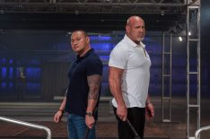 Bill Goldberg Says 'Forged in Fire: Knife or Death' Season 2 Will Be 'Bigger, Badder, Faster, Meaner'