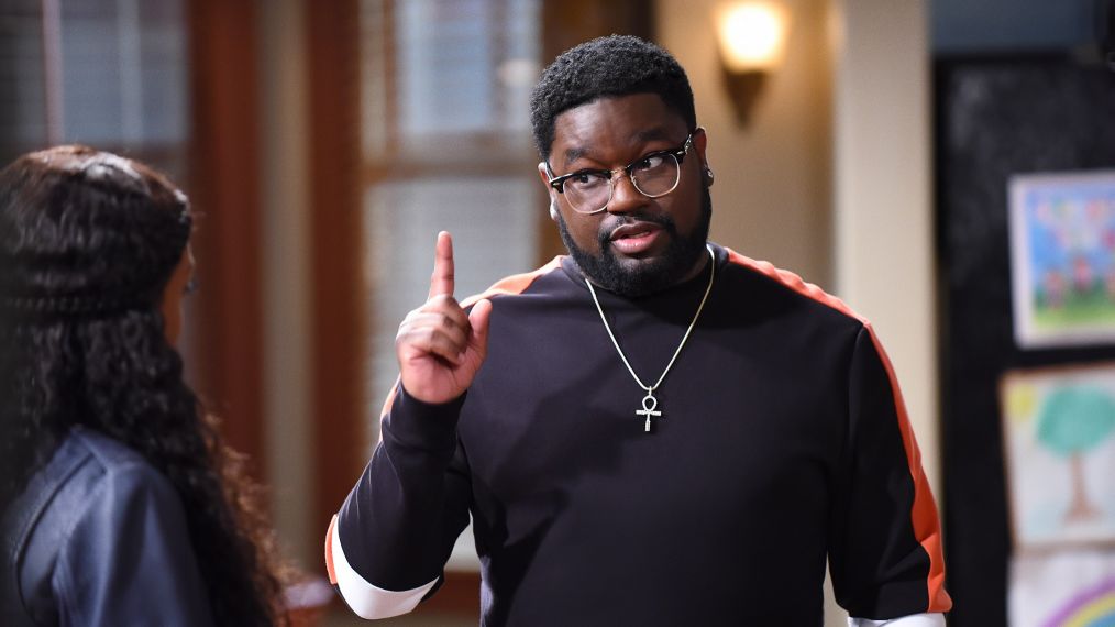 Lil Rel Howery in REL