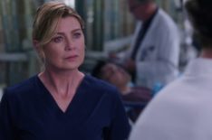 'Grey's Anatomy' Trailer: OMG, Meredith Is in Bed With [Spoiler]?! (VIDEO)