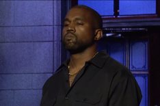 Kanye West Claims He Was 'Bullied' Over Trump Support at 'SNL'