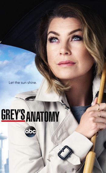 Greys anatomy photoshoot