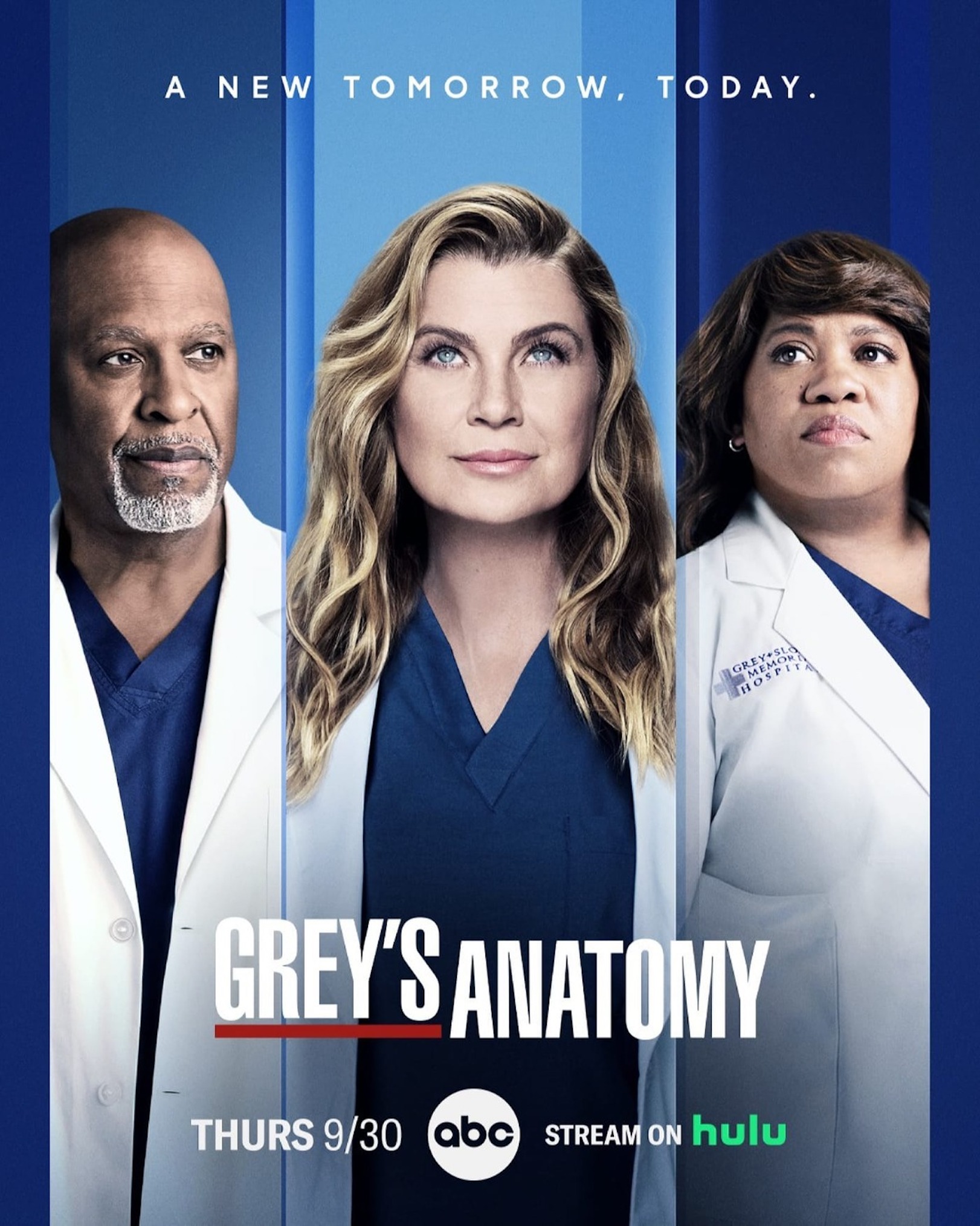 All 18 'Grey's Anatomy' Seasons Ranked by Their Posters