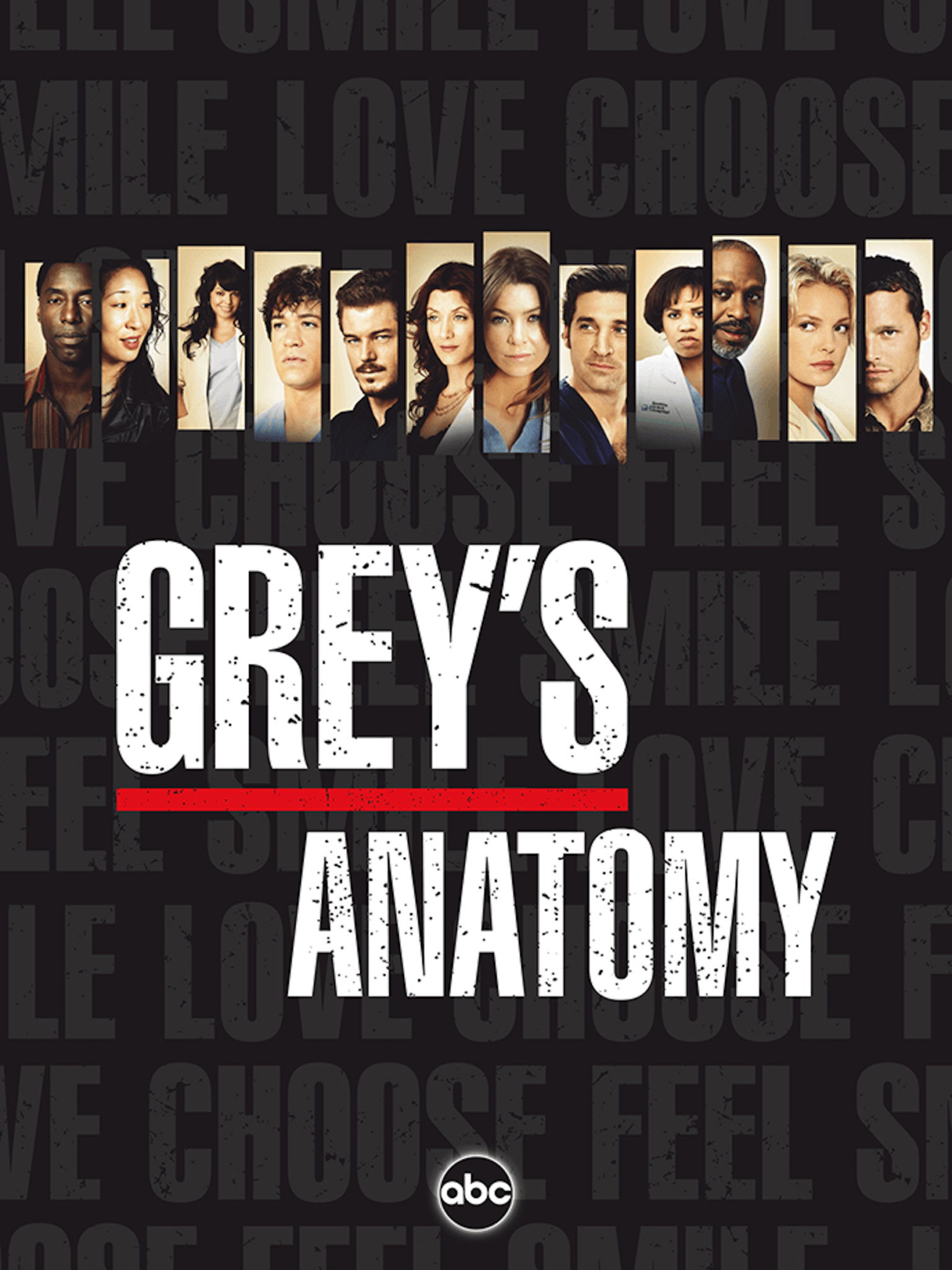 All 18 'Grey's Anatomy' Seasons Ranked by Their Posters