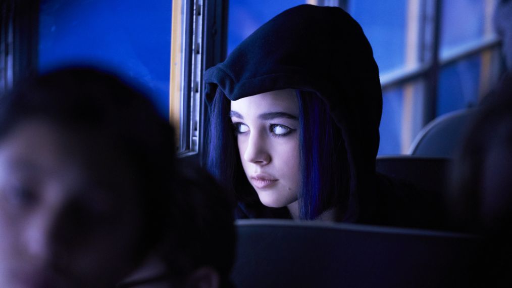 Teagan croft Rachel Roth Raven teen titans, Teen titans, Titans
