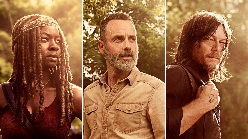 'The Walking Dead' Season 9: AMC Unveils Promo Art & Gallery Pics (PHOTOS)