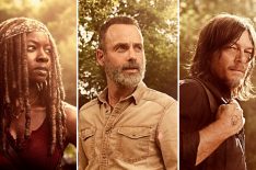 'The Walking Dead' Season 9: AMC Unveils Promo Art & Gallery Pics (PHOTOS)