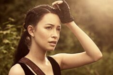 The Walking Dead: Christian Serratos