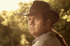 Josh McDermitt as Dr. Eugene Porter in The Walking Dead - Season 9