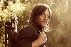 Norman Reedus as Daryl Dixon - The Walking Dead - Season 9