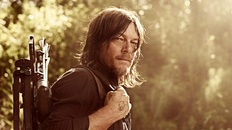 The Walking Dead: Daryl Dixon