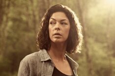 Pollyanna McIntosh in The Walking Dead