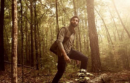 Avi Nash as Siddiq in The Walking Dead