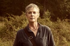 Melissa McBride as Carol Peletier - The Walking Dead - Season 9