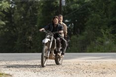 A Look Behind the Scenes at 'The Walking Dead' Season 9 (PHOTOS)