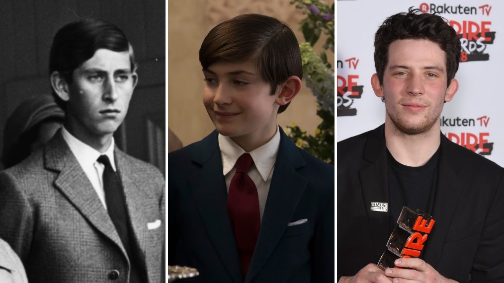 The Royals vs. ‘The Crown’ — How Do the Stars Compare to the Real-Life