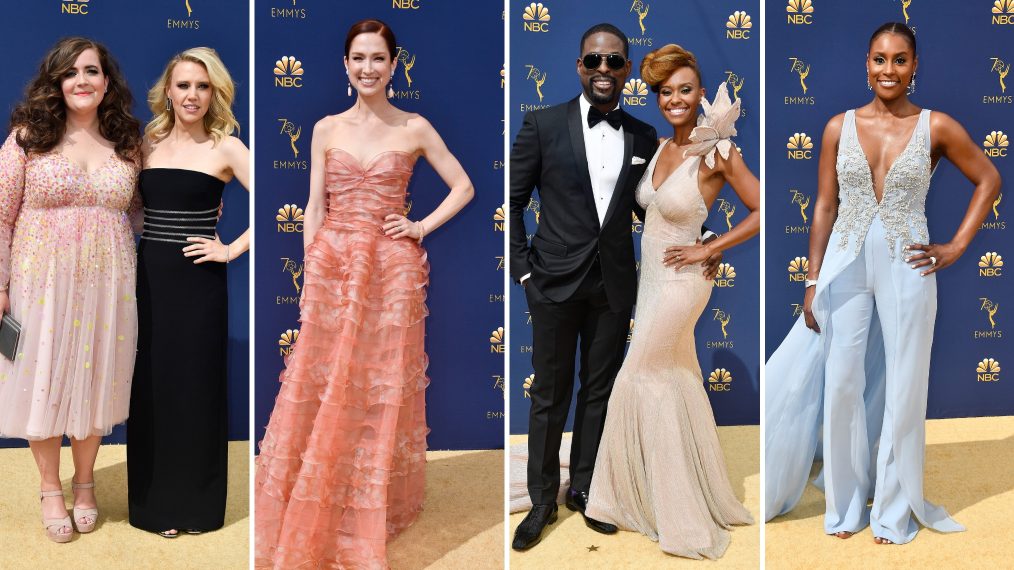 See All of the Red Carpet Fashion (PHOTOS)