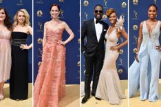 Emmy Awards 2018: See All of the Red Carpet Fashion (PHOTOS)