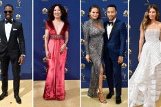 Emmy Awards 2018: See All of the Red Carpet Fashion (PHOTOS)