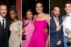 Emmys 2018 After-Parties: Behind-the-Scenes Highlights (PHOTOS)