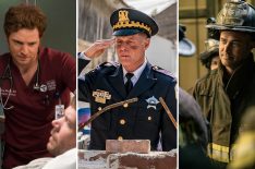 Sneak a Peek at the Season Premieres of 'OneChicago' Night (PHOTOS)