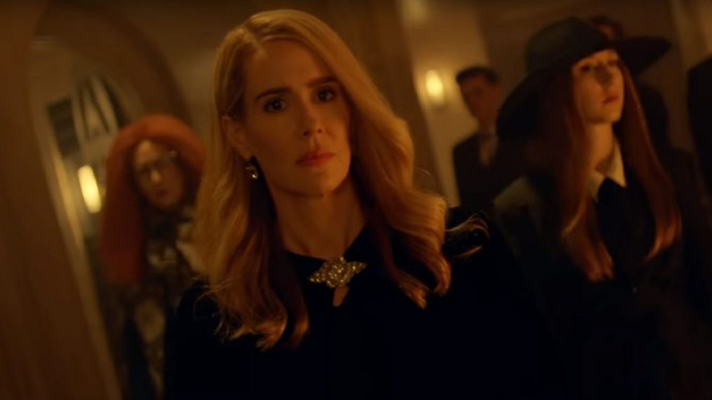 New 'American Horror Story: Apocalypse' Trailer Teases Returning Cast (VIDEO)