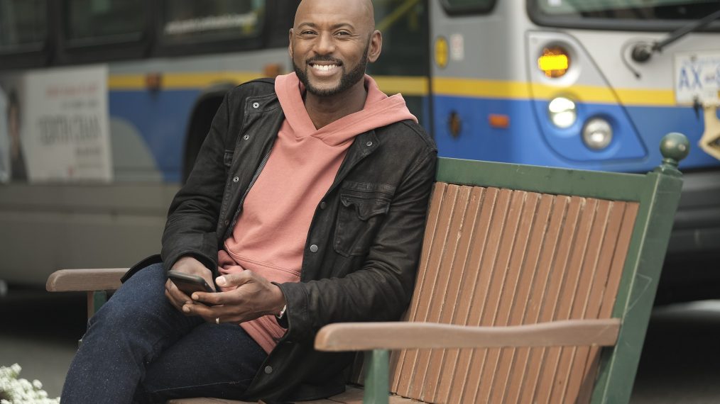 Romany Malco in A Million Little Things