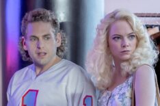 Maniac - Jonah Hill and Emma Stone