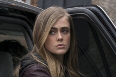 Melissa Roxburgh as Michaela Stone in Manifest - Season 1