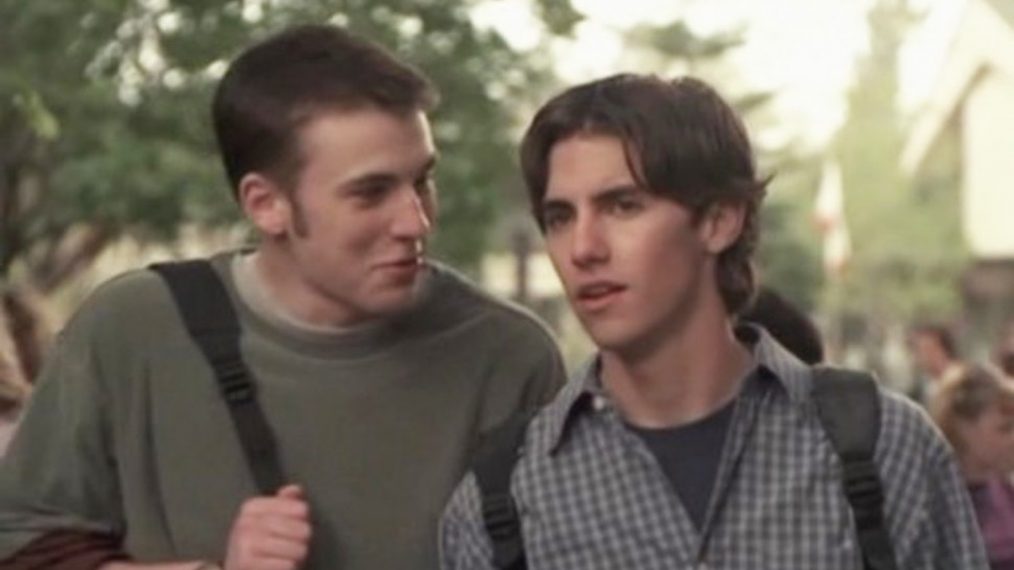 Opposite Sex - Chris Evans and Milo Ventimiglia