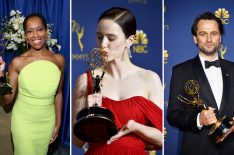 Emmy Awards 2018 Winners: Everything We Learned Behind the Scenes (PHOTOS)