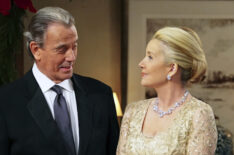 'Young & the Restless' Star Eric Braeden on Taking Time Off & His Feelings on Eileen Davidson's Exit