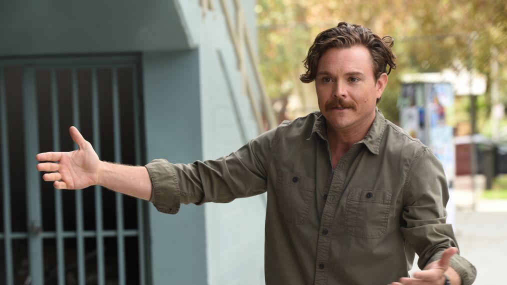 Clayne Crawford in the 'Fools Rush In' episode of Lethal Weapon