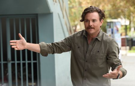 Clayne Crawford in the 'Fools Rush In' episode of Lethal Weapon