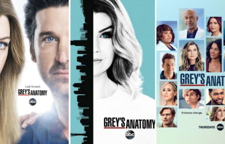 Grey's Anatomy posters