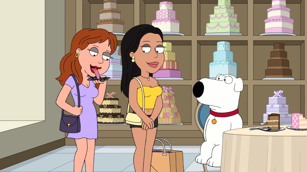 Family Guy Season 16 Premiere