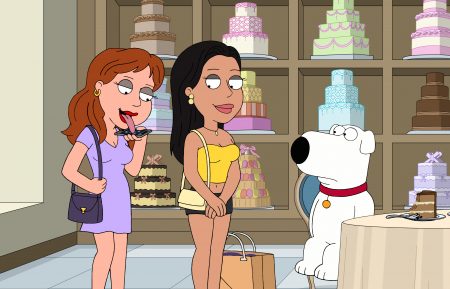 Family Guy Season 16 Premiere