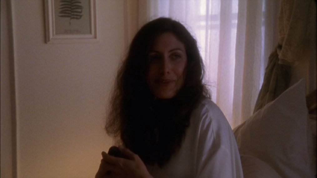 Lisa Edelstein on the West Wing