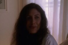 Lisa Edelstein on the West Wing